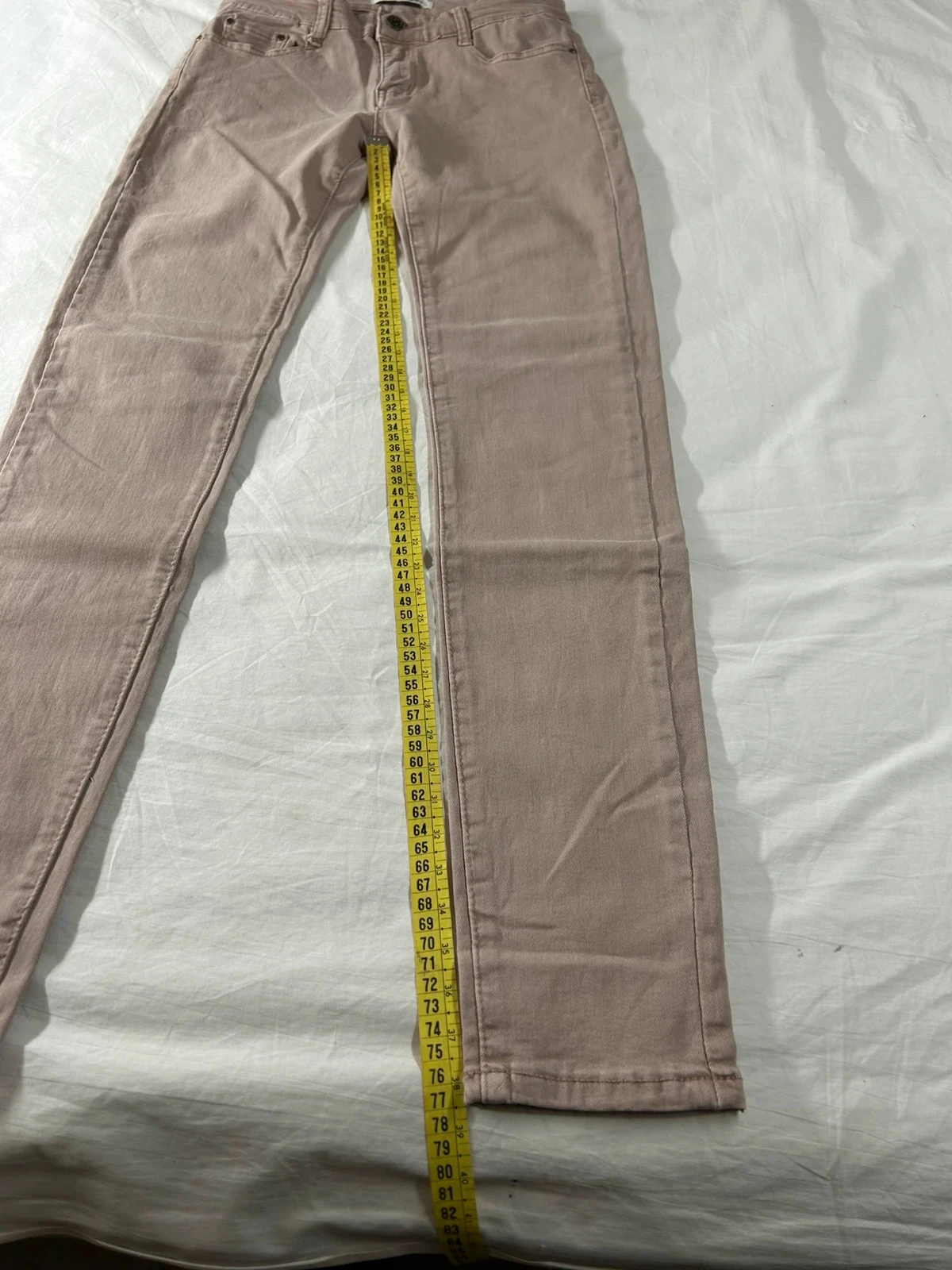 Rose beige jeans bs jeans size 36 – photo 6